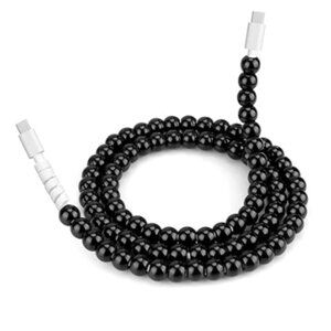 USB C Cable 3.3FT for iPhone Charger Fast Charging USB C to USB C Cable Stylish